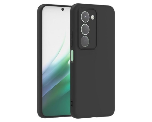 Чохол до мобільного телефона BeCover Silicone Xiaomi Redmi 15 5G (169mm) Global Black (715779)