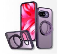 Чохол до мобільного телефона BeCover Aura Fold Google Pixel 9a Purple (715667)