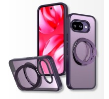 Чохол до мобільного телефона BeCover Aura Fold Google Pixel 9a Purple (715667)