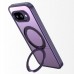 Чохол до мобільного телефона BeCover Aura Fold Google Pixel 9a Purple (715667)