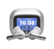 Навушники JBL Live Beam 4 Silver (JBLLIVEBEAM4SIL)