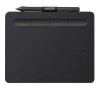 Графічний планшет Wacom Intuos S Black (CTL-4100K-S)