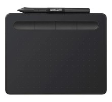 Графічний планшет Wacom Intuos S Black (CTL-4100K-S)