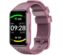 Смарт-годинник Blackview R10 Purple (6931548319344)