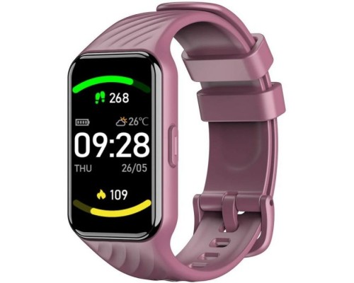 Смарт-годинник Blackview R10 Purple (6931548319344)