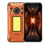 Мобільний телефон OUKITEL WP500 12/1TB Orange (6941749876706)