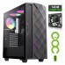 Корпус для ПК Gamemax DIAMOND CP BK