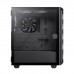 Корпус для ПК Gamemax DIAMOND CP BK