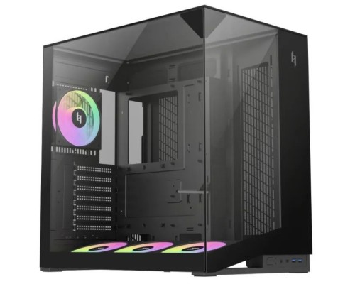 Корпус для ПК Gamemax NEX C56 VC BK