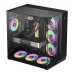 Корпус для ПК Gamemax NEX C56 VC BK