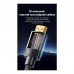 Кабель мультимедійний HDMI M to HDMI M 2.0m 16K60Hz 96Gbps gray Vention (ALVHH)