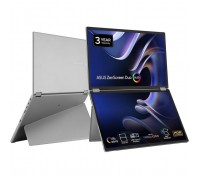 Монітор ASUS ZenScreen DUO MQ149CD (90LM0AKV-B01N70)