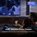 Кабель мультимедійний HDMI M to HDMI M 2.0m 8K60Hz 48Gbps braided black Ugreen (85169)