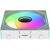 Кулер до корпусу OCYPUS GAMMA F12 ARGB REVERSE BLADE білий (GAMMA-F12-WH1AM01U-GL)