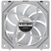 Кулер до корпусу OCYPUS GAMMA F12 ARGB REVERSE BLADE білий (GAMMA-F12-WH1AM01U-GL)