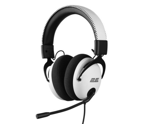 Навушники 2E Gaming HG310 V2 White (2E-HG310V2-WT)
