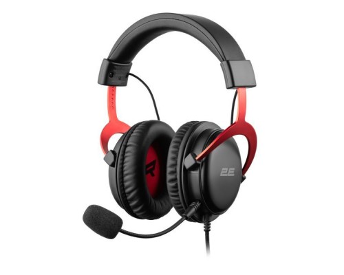 Навушники 2E Gaming HG355 Black (2E-HG355BK-7.1)