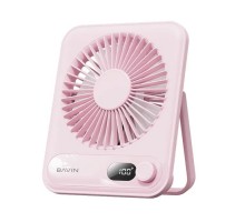 Вентилятор BAVIN BF-006 Ultra-Thin FUN 3500RPM Pink (BF-006 PK)