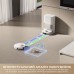 Пилосос Dreame Bot L50s Pro Ultra White (RLL88HE-Wh)
