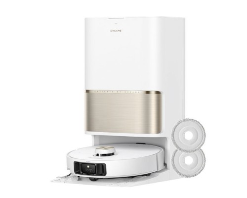 Пилосос Dreame Bot L50s Pro Ultra White (RLL88HE-Wh)