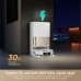 Пилосос Dreame Bot L50s Pro Ultra White (RLL88HE-Wh)
