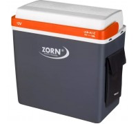 Автохолодильник Zorn Z-24 + USB 12 V сірий (4251702500954)