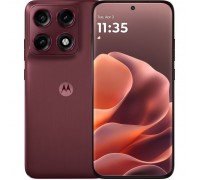 Мобільний телефон Motorola Edge 70 Pro 8/256GB Zinfandel (Burgundy) (PBC20088RS)