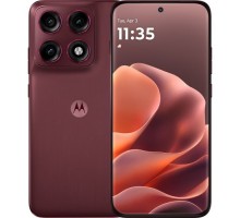Мобільний телефон Motorola Edge 70 Pro 8/256GB Zinfandel (Burgundy) (PBC20088RS)