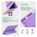 Чохол до планшета Armorstandart Smart Fold Pen Xiaomi Pad 8 / 8 Pro / 7 / 7 Pro Light Purple (ARM91185)