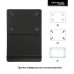Чохол до планшета Armorstandart Silicone Hooks 12 Universal Tablet Black (ARM91206)