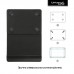 Чохол до планшета Armorstandart Silicone Hooks 12 Universal Tablet Black (ARM91206)