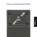 Чохол до планшета Armorstandart Silicone Hooks 12 Universal Tablet Black (ARM91206)