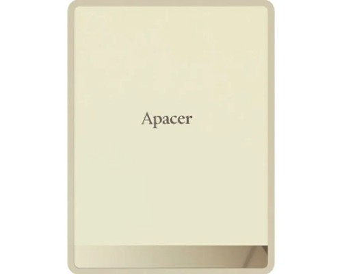 Накопичувач SSD USB Type-C 1TB Apacer (AP1TBAS724C-1)