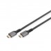 Кабель мультимедійний HDMI M to HDMI M 2.0m V2.1 8K60Hz 48Gbps black Digitus (DB-330200-020-S)