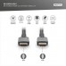 Кабель мультимедійний HDMI M to HDMI M 2.0m V2.1 8K60Hz 48Gbps black Digitus (DB-330200-020-S)