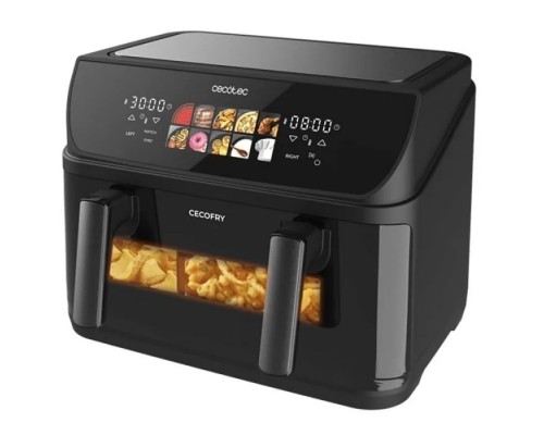 Мультипіч Cecotec Cecofry&Grill Duoheat 10000 (A01_EU01_100842)