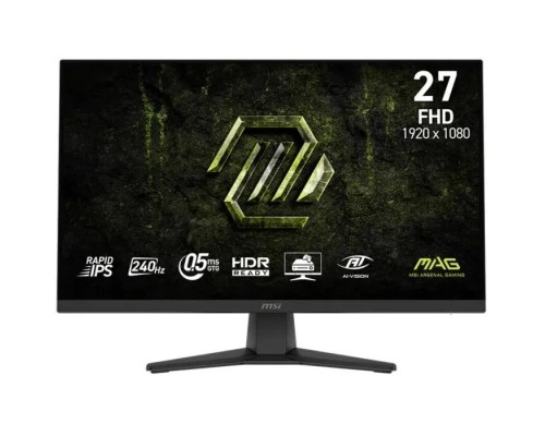 Монітор MSI MAG 272F-X24