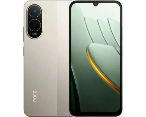 Мобільний телефон Xiaomi Poco C81 Pro 4/256GB Gold (1209339)