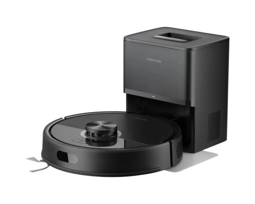 Пилосос Roborock Q7 Pro Max+ Black