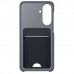 Чохол до мобільного телефона Samsung Card Slot Case A27 Black (EF-OA276TBEGWW)