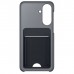 Чохол до мобільного телефона Samsung Card Slot Case A27 Black (EF-OA276TBEGWW)