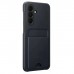 Чохол до мобільного телефона Samsung Card Slot Case A27 Black (EF-OA276TBEGWW)