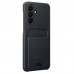Чохол до мобільного телефона Samsung Card Slot Case A27 Black (EF-OA276TBEGWW)