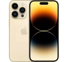 Мобільний телефон Apple iPhone 14 Pro Max 256Gb Gold (REF B) BREEZY (2BMQ9W3)
