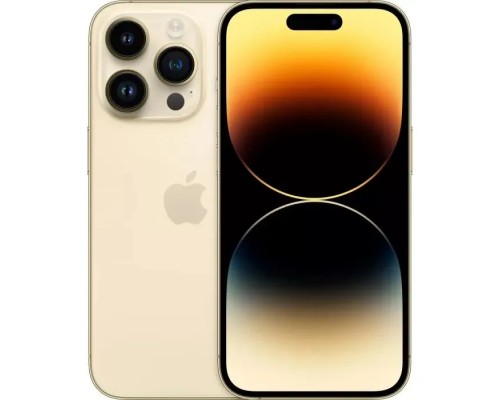 Мобільний телефон Apple iPhone 14 Pro Max 256Gb Gold (REF B) BREEZY (2BMQ9W3)