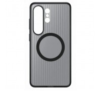 Чохол до мобільного телефона Samsung Rugged Magnet Galaxy S26 Ultra Black (EF-RS948CBEGWW)
