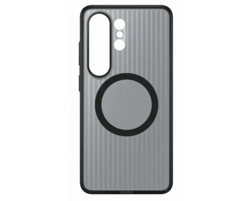 Чохол до мобільного телефона Samsung Rugged Magnet Galaxy S26 Ultra Black (EF-RS948CBEGWW)