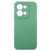Чохол до мобільного телефона Dengos Case + Cross-body Strap Xiaomi Redmi 15C Mint+Grey (DG-KM-CCRB-49)
