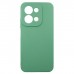Чохол до мобільного телефона Dengos Case + Cross-body Strap Xiaomi Redmi 15C Mint+Grey (DG-KM-CCRB-49)