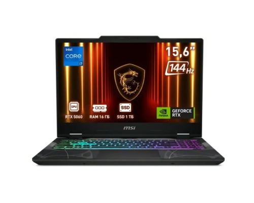 Ноутбук MSI Cyborg 15 B13WFKG-1033XUA (9S7-15Q342-1033)